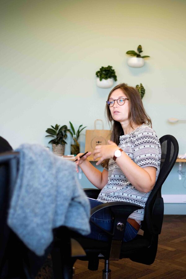 User testing