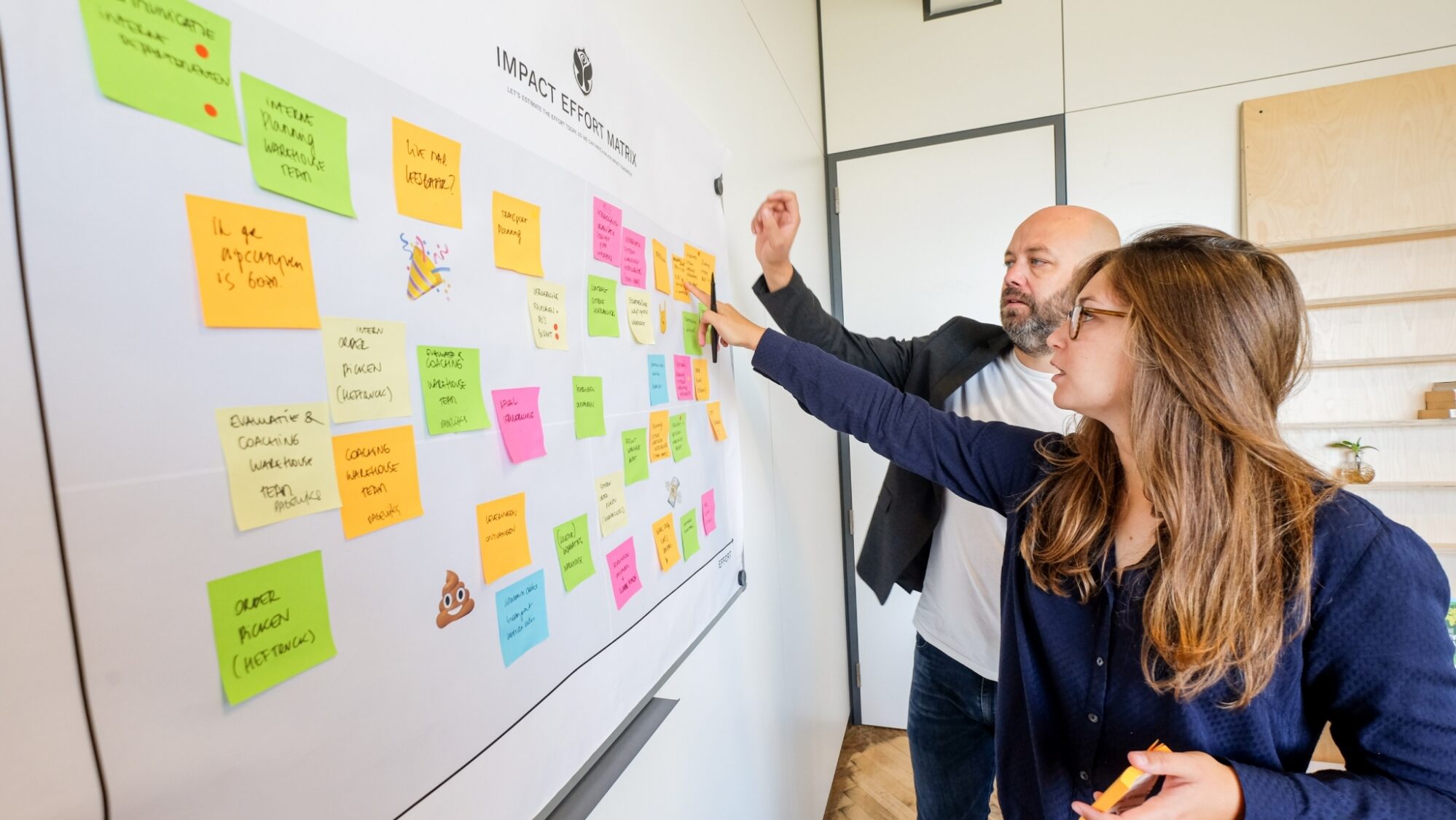 Strategy-consultant